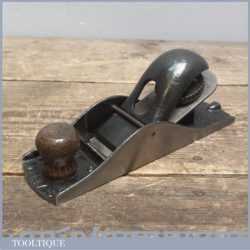 Vintage Stanley No: 110 Block Plane - Good Condition