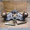 Vintage Record No: 071 Hand Router Plane Complete - Good Condition