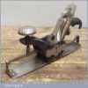 Vintage Stanley Rule And Level Co No: 113 Compass Plane