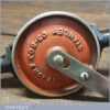 Vintage Stanley No: 03-803 Double Pinion Egg Beater Hand Drill - Good Condition