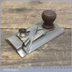 Vintage Record No: 2506 Side Rabbet Plane