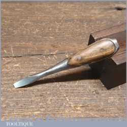 Vintage 4” Perfect Pattern Screwdriver From Old Automotive Tool Kit