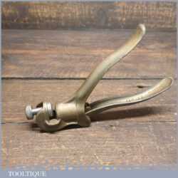 Vintage Eclipse No: 77 Saw Set - Good Condition Ready For Use