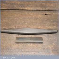 2 No: Vintage Semi Fine Slip Stones - Good Condition