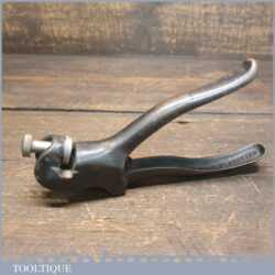 Vintage Eclipse No: 77 Saw Set - Good Condition Ready For Use