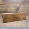 Antique Griffiths Norwich Cock Bead Beechwood Moulding Plane - Good Condition
