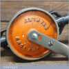 Vintage Stanley No: 803 Double Pinion Egg Beater Hand Drill - Good Condition