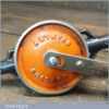 Vintage Stanley No: 803 Double Pinion Egg Beater Hand Drill - Good Condition