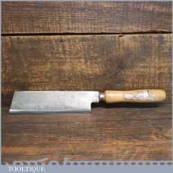 Vintage Spear & Jackson Small Firewood Kindling Chopper - Good Condition