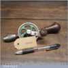Small Vintage Egg beater Single Pinion Hand Drill - Good Condition