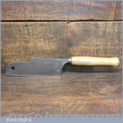 Vintage Signal Small Firewood Kindling Chopper Ash Handle - Good Condition