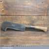 Vintage Brades 9” Bill Hook - Fully Refurbished Sharpened