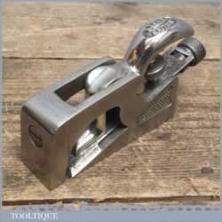 Vintage Record No: 077A Bull Nose Plane