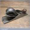 Vintage Stanley England No: 110 Block Plane - Fully Refurbished Ready To Use