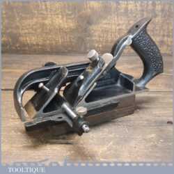 Vintage Stanley England No: 78 Duplex Rabbet Plane - Fully Refurbished Ready To Use