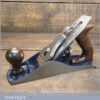 Vintage Record No: 04 Smoothing Plane 1952-58 - Fully refurbished Ready To Use