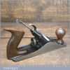 Vintage Stanley No: 4 Smoothing Plane - Fully refurbished Ready To Use