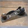Vintage Stanley England No: 220 Adjustable Block Plane - Fully Refurbished Ready To Use