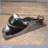 Vintage Stanley England No: 220 Adjustable Block Plane - Fully Refurbished Ready To Use