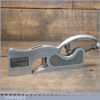 Vintage Record No: 042 Rabbet Shoulder Plane - Fully Refurbished