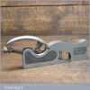 Vintage Record No: 042 Rabbet Shoulder Plane - Fully Refurbished