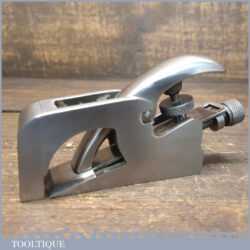 Vintage Record No: 077 Bull Nose Plane - Fully Refurbished Ready For Use