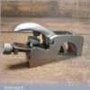 Vintage Record No: 077 Bull Nose Plane - Fully Refurbished Ready For Use