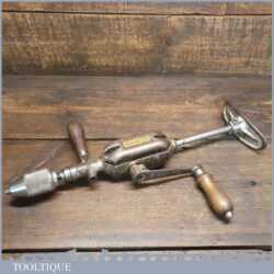 Vintage Stanley Continental No: 748A Breast Drill - Good Condition