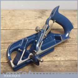 Vintage Record No: 078 Duplex Rabbet Plane - Good Condition