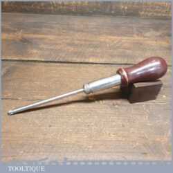 Vintage Guys Philips Head Ratchet Screwdriver - Good Condition