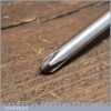 Vintage Guys Philips Head Ratchet Screwdriver - Good Condition
