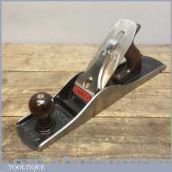 Good Vintage Stanley No: 5 1/2 Fore Plane - Refurbished