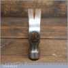 Vintage Large Richardson Carpenters 2.2lb Cast Steel Claw Hammer - Good Condition