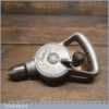 Vintage Leytool Egg Beater Hand Drill Pat. No: 20987/44 - Good Condition