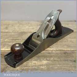 Vintage Stanley USA Low Knob No: 5 ½ Fore Plane Pat Dated Apr- 02