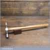 Vintage Stanley 3 ½ oz Cross Pein Tack Hammer - Good Condition