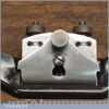 Vintage Stanley No: 151 Adjustable Flat Soled Metal Spokeshave - Fully Refurbished