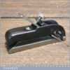 Vintage Stanley England No: 75 Adjustable Throat Bullnose Plane - Fully Refurbished