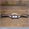 Vintage Stanley Sweetheart USA No: 53 Metal Spokeshave - Fully Refurbished