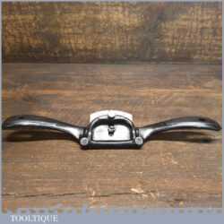 Vintage Stanley Sweetheart USA No: 53 Metal Spokeshave - Fully Refurbished