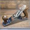 Vintage Record No: 04 Smoothing Plane 1952-58 - Fully refurbished Ready To Use