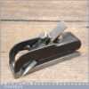 Vintage Stanley England No: 75 Adjustable Throat Bullnose Plane - Fully Refurbished