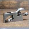 Vintage Record No: 077A Bull Nose Or Chisel Plane - Fully Refurbished