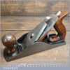 Vintage Millers Falls Co. USA No: 10 Wide Bodied Smoothing Plane - Fully refurbished