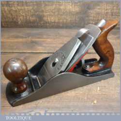 Vintage Millers Falls Co. USA No: 10 Wide Bodied Smoothing Plane - Fully refurbished