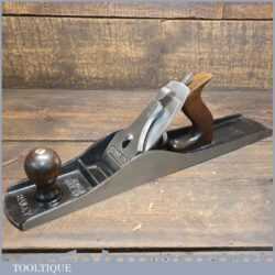 Vintage Stanley England No: 6 Jointer Plane - Fully refurbished Ready To Use