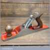 Vintage Marples No: M5 Jack Plane Original Iron- Fully Refurbished