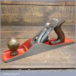 Vintage Marples No: M5 Jack Plane Original Iron- Fully Refurbished