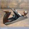 Vintage Stanley No: 4 Smoothing Plane - Fully refurbished Ready To Use