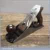 Vintage Stanley No: 4 Smoothing Plane - Fully Refurbished